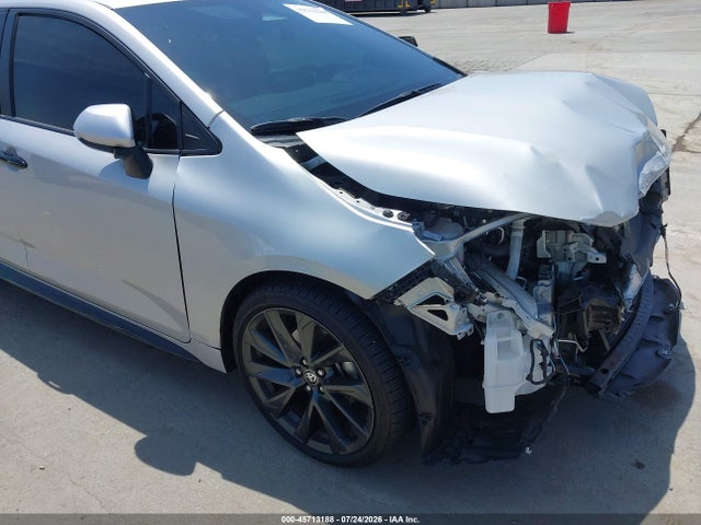2025 TOYOTA COROLLA SE 18