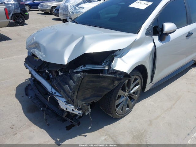 2025 TOYOTA COROLLA SE 21