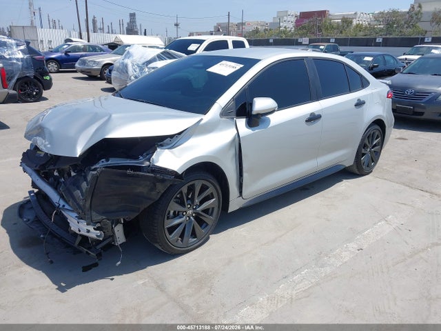 2025 TOYOTA COROLLA SE 2