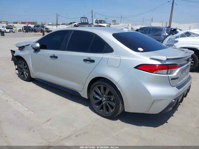 2025 TOYOTA COROLLA SE 3