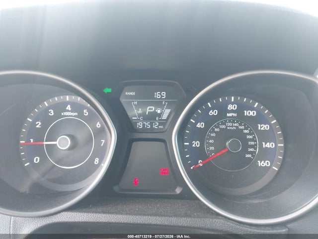 2015 Hyundai ELANTRA LIMITED — фото 7