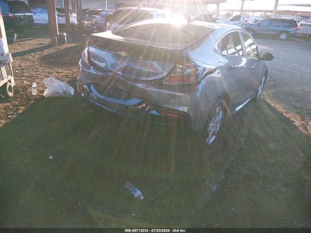 2018 CHEVROLET VOLT LT 4