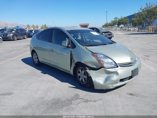 2007 TOYOTA PRIUS 