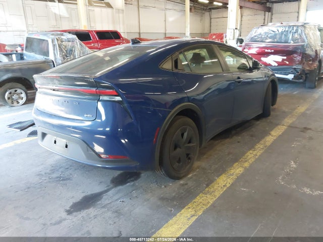 2025 Toyota PRIUS LE AWD-E 照片 4