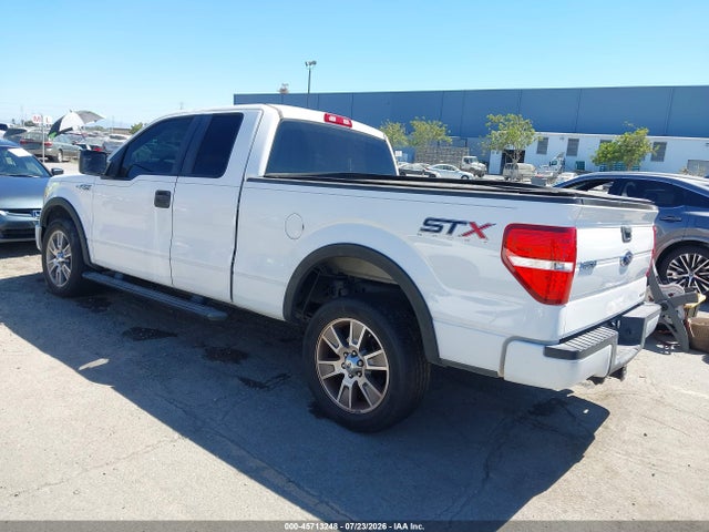 2014 FORD F-150 STX photo 3