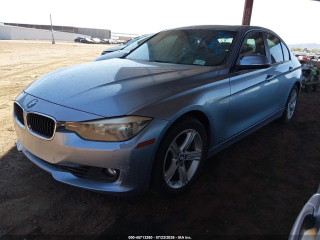 2014 BMW 328I — фото 2