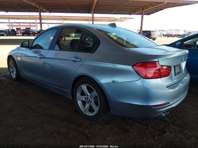 2014 BMW 328I — фото 3