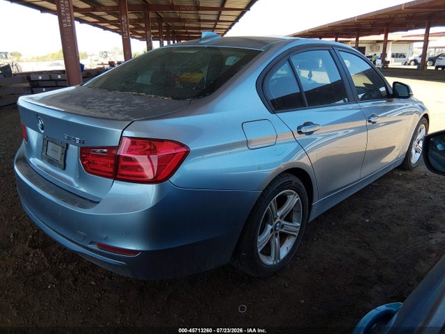 2014 BMW 328I — фото 4