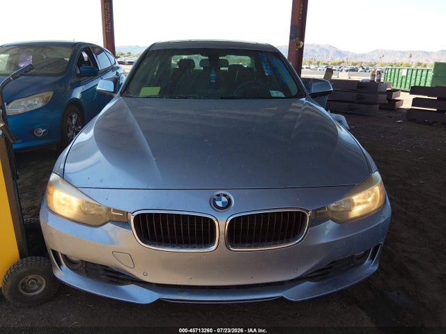 2014 BMW 328I — фото 6
