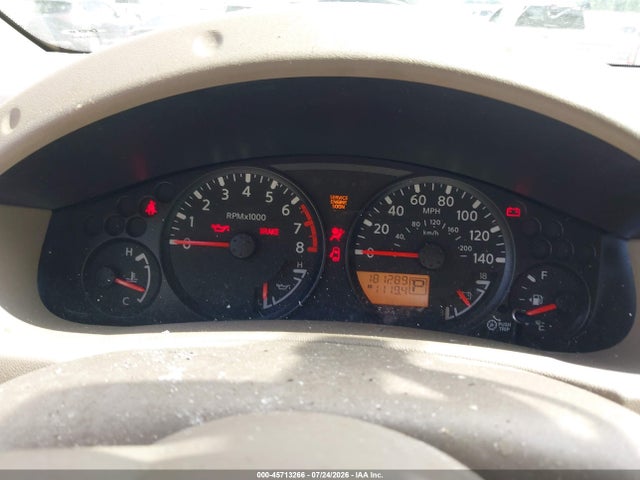 2011 Nissan FRONTIER SV 照片 7