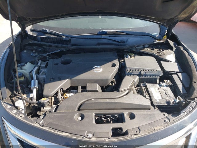 2014 Nissan ALTIMA 2.5 S — фото 10