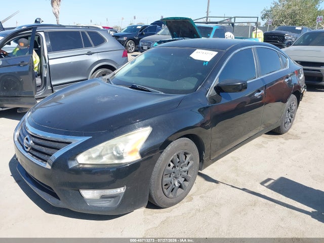2014 Nissan ALTIMA 2.5 S — фото 2