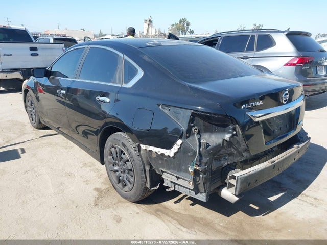 2014 Nissan ALTIMA 2.5 S — фото 3