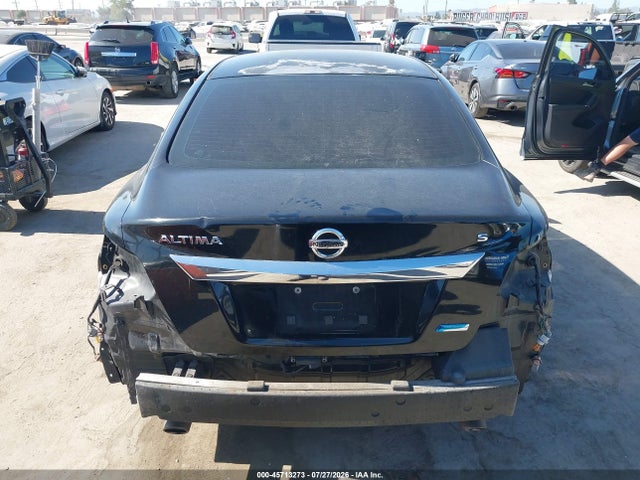 2014 Nissan ALTIMA 2.5 S — фото 6