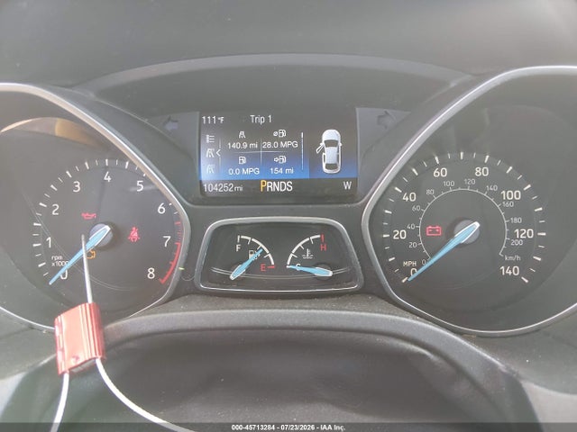 2015 FORD FOCUS SE — фото 7