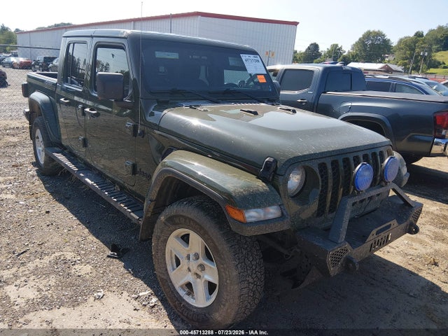 2022 JEEP GLADIATOR SPORT S 4X4