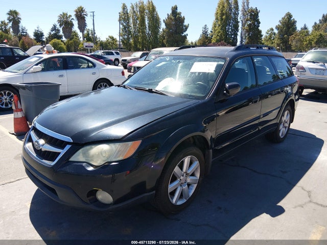 2008 Subaru OUTBACK 2.5I/2.5I L.L. BEAN EDITION 照片 2