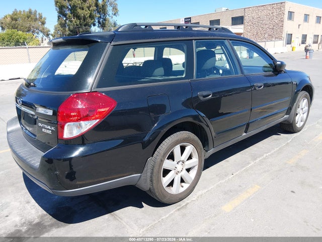 2008 Subaru OUTBACK 2.5I/2.5I L.L. BEAN EDITION 照片 4