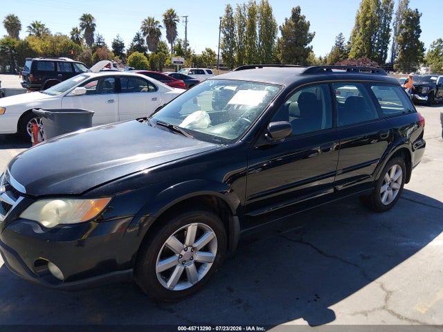2008 Subaru OUTBACK 2.5I/2.5I L.L. BEAN EDITION 照片 6