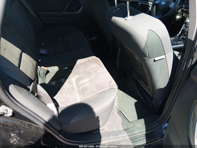 2008 Subaru OUTBACK 2.5I/2.5I L.L. BEAN EDITION 照片 8