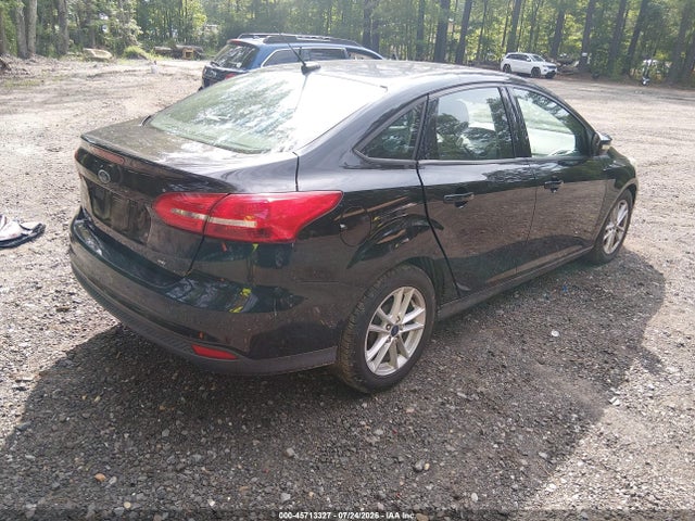 صورة 4 لـ 2016 FORD FOCUS SE
