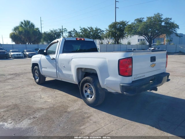 2015 Chevrolet SILVERADO 1500 WORK TRUCK — фото 3