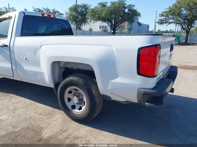 2015 Chevrolet SILVERADO 1500 WORK TRUCK — фото 6