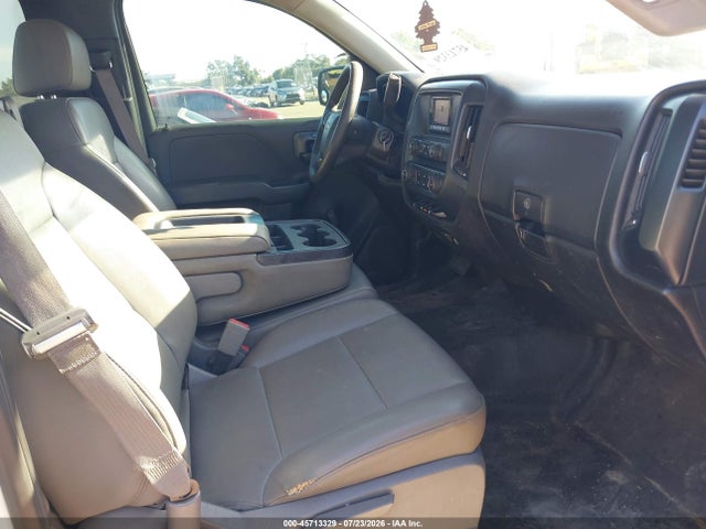 2015 Chevrolet SILVERADO 1500 WORK TRUCK — фото 5