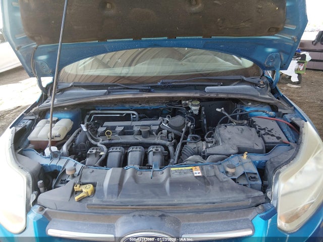 صورة 10 لـ 2012 FORD FOCUS SE