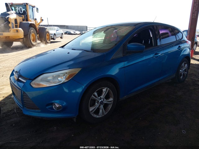 صورة 2 لـ 2012 FORD FOCUS SE
