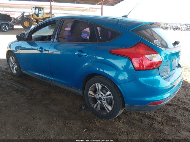 صورة 3 لـ 2012 FORD FOCUS SE