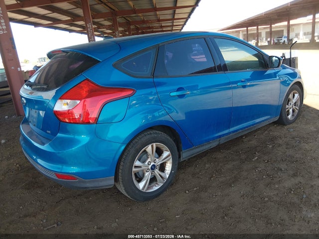 صورة 4 لـ 2012 FORD FOCUS SE