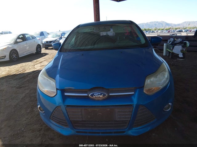 صورة 6 لـ 2012 FORD FOCUS SE