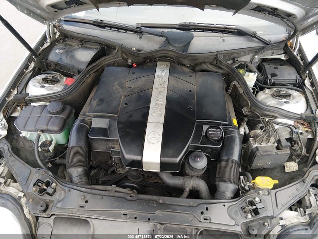 صورة 10 لـ 2002 Mercedes-BENZ C 240