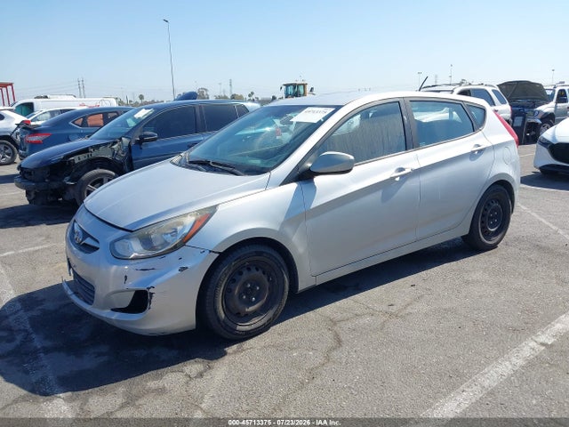 صورة 2 لـ 2014 Hyundai ACCENT GS
