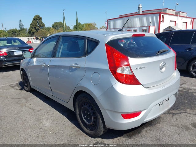 صورة 3 لـ 2014 Hyundai ACCENT GS