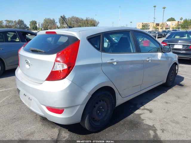 صورة 4 لـ 2014 Hyundai ACCENT GS