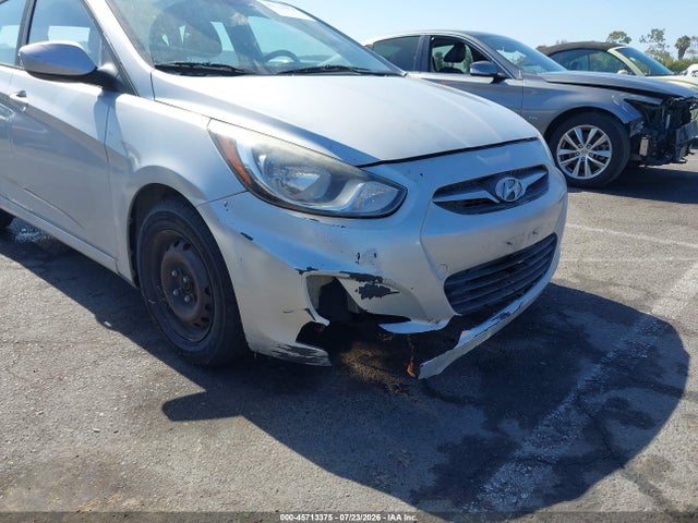 صورة 6 لـ 2014 Hyundai ACCENT GS