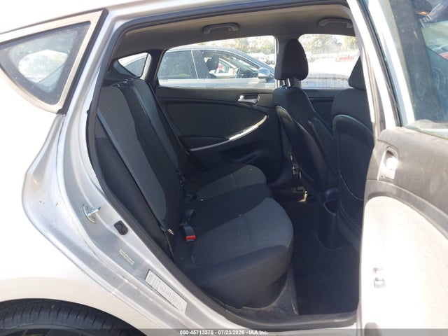 صورة 8 لـ 2014 Hyundai ACCENT GS