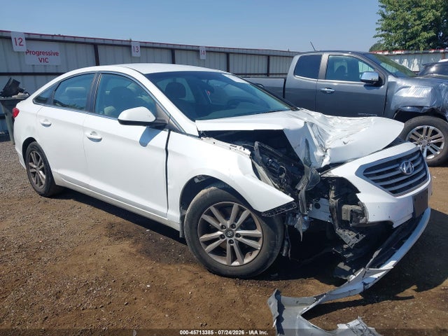 2017 HYUNDAI SONATA 