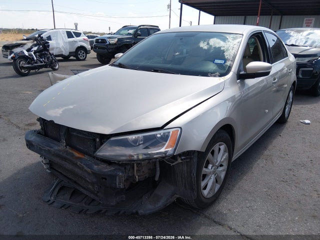 2014 Volkswagen JETTA 1.8T SE 缩略图 2