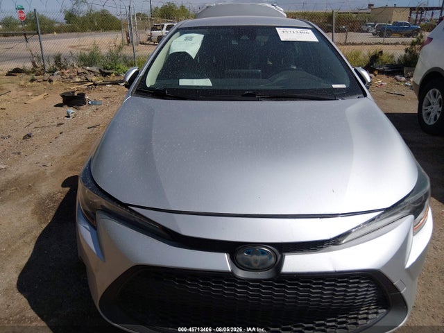 2021 Toyota COROLLA HYBRID LE 照片 12