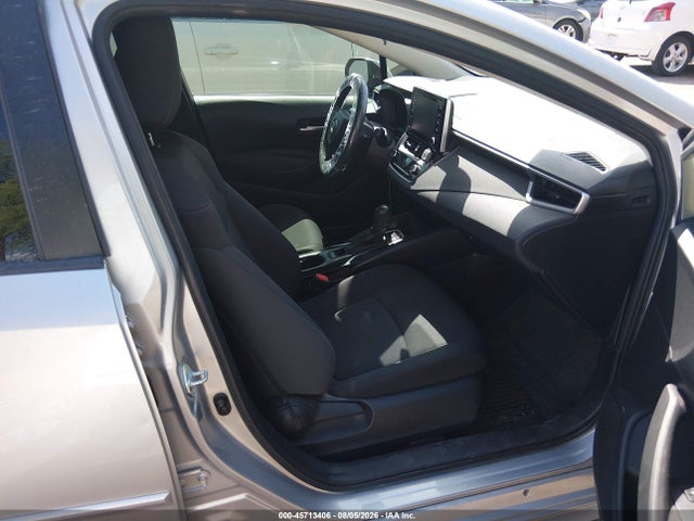 2021 Toyota COROLLA HYBRID LE 照片 5