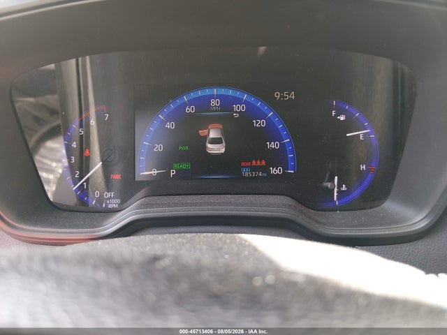 2021 Toyota COROLLA HYBRID LE 照片 7