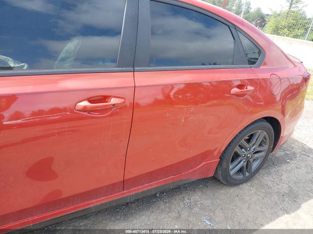 2021 KIA FORTE GT-LINE — миниатюра 20
