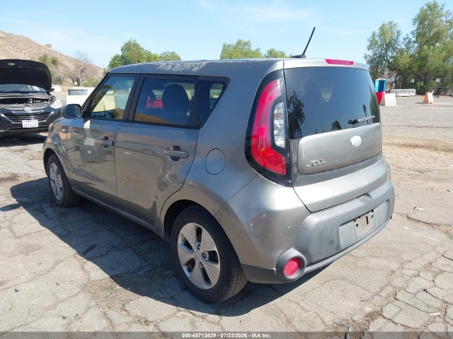 2014 KIA SOUL 照片 3