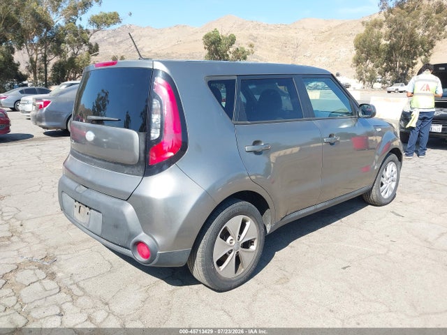 2014 KIA SOUL 照片 4