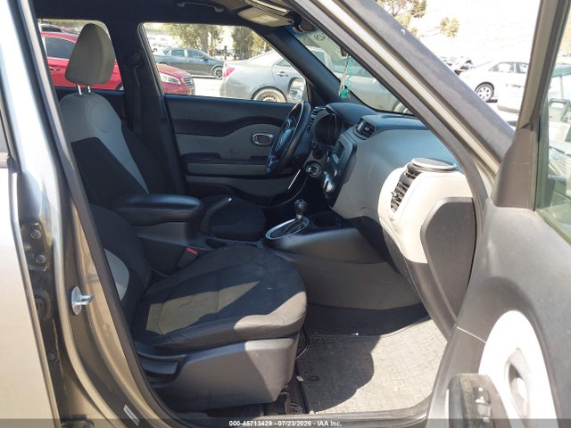 2014 KIA SOUL 照片 5