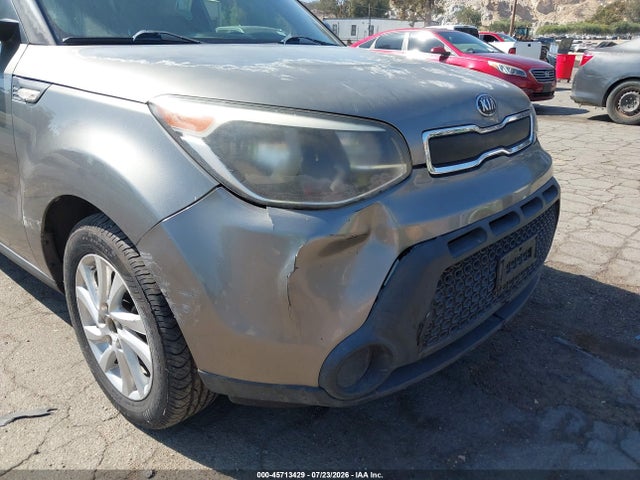 2014 KIA SOUL 照片 6