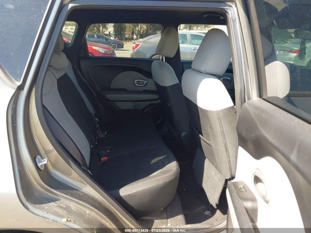 2014 KIA SOUL 照片 8